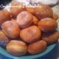 Beignets fondants et moelleux