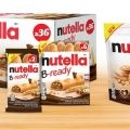 Nutella lance deux nouveaux produits en[...]