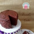 Devil's Cake {Gâteau Diaboliquement Bon...}