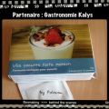 Yaourts natures fait maison