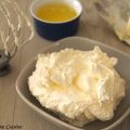 La crème au beurre à la meringue italienne