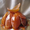 Écorces d'orange confites