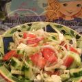 Salade Greek / Salada Greek