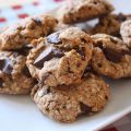 Cookies choco-coco [vegan]
