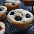 Moelleux aux Fruits Rouges