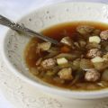 Zuppa della Sposa - Soupe de la Mariée -[...]