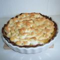 Tarte meringuée à l'ananas - 4FP - 7PP