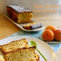 Cake fondant aux abricots {amande & fleur[...]