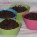 Cake au chocolat & poudre de cacahuète, Recette[...]