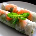 Rouleaux de printemps, Recette Ptitchef