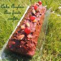 Cake anglais aux fruits confits - English cake