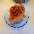 karidipita (gâteau grec aux noix)