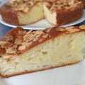 Gâteau Pommes et Mascarpone