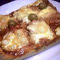 Pizza au thon - Supertoinette, la cuisine[...]