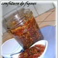 Confiture de figues aux epices, Recette Ptitchef