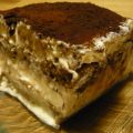 Tiramisù au café ou le Classique à l'Italienne