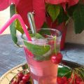 Mojito d'Alsace aux Cerises