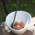 Glace très chocolatée, aux 2 chocolats (rapide,[...]