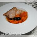 Cuisse de dinde façon provençale