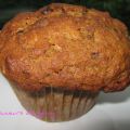 MUFFIN AUX DATTES ET CAFÉ