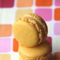 Macarons au citron de Pierre Hermé