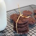 Biscuits fudge