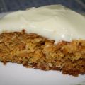 Gâteau aux carottes