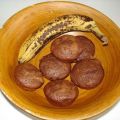 Muffins banane chocolat, Recette Ptitchef