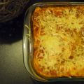 Lasagnes à la bolognaise au thermomix ou sans