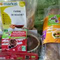 Produits Markal SANS POUR CENT sans gluten et[...]