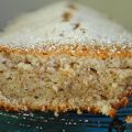 Cake aux noisettes...