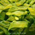 Haricot coco en persillade