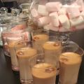 Panacotta aux maltesers