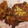 Beignets de courgette