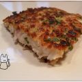 Filets de poisson en croûte citronnée