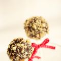 Rocky road brownie pops: Mini brownies in your[...]