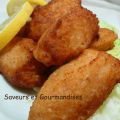 Beignets de crevettes de Nigella.