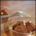 Tiramisu chocolat - brownies, Recette Ptitchef