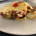 Moussaka (peu épicée pour enfant)
