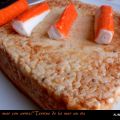 Terrina del mar con arroz/Terrine de la mer au[...]