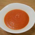 Crème de tomates sans produits laitiers