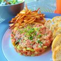 Tartare classique boeuf sucré
