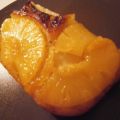 Gâteau retourné à l'ananas