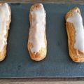 Eclair à la vanille