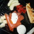 Petite entrée rapide..., Recette Ptitchef