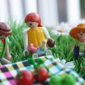 Menu 100 : un dimanche au soleil