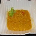 Soupe indienne aux lentilles corail et au[...]