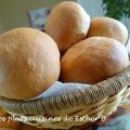 Petits pains ronds