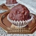 Rochers au chocolat au lait (Vegan)