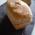 Pain au son très moelleux